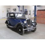 1935 Morris 8