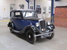 1935 Morris 8