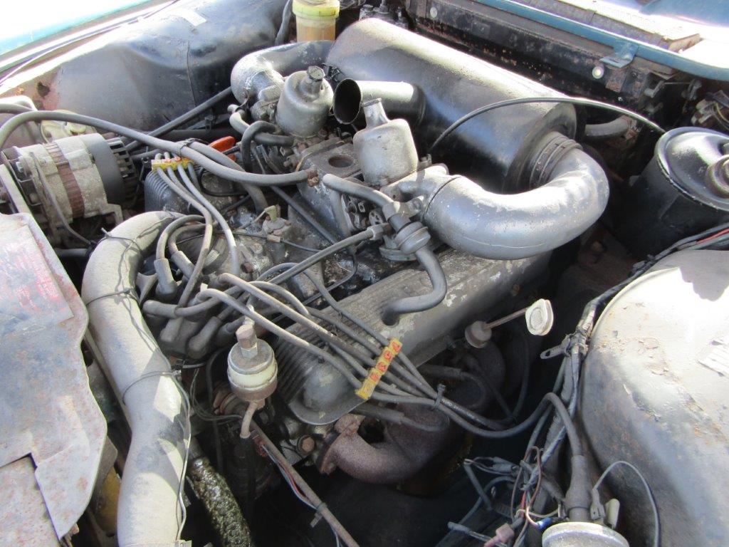 1976 Rover P6 3500 V8 manual - Image 7 of 9