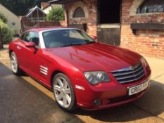 2004 Chrysler Crossfire