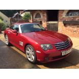 2004 Chrysler Crossfire