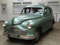 1949 Standard Vanguard Phase I