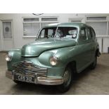 1949 Standard Vanguard Phase I