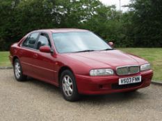 1999 Rover 600i L Auto