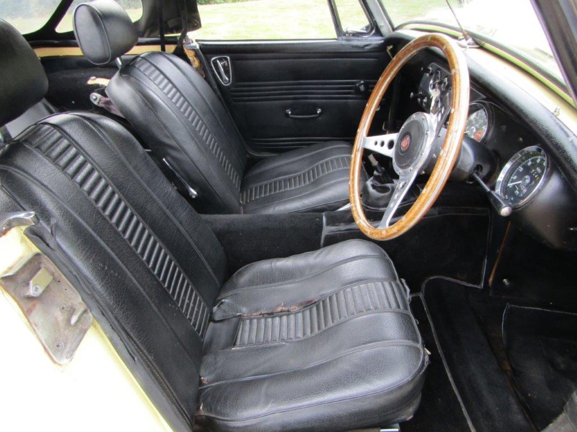 1970 Austin Healey Sprite MK IV - Image 4 of 10