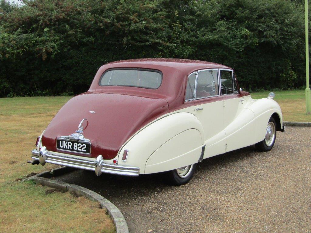 1955 Armstrong Siddeley Sapphire 346 Auto - Image 6 of 18
