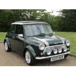 2001 Rover Mini Cooper Sport