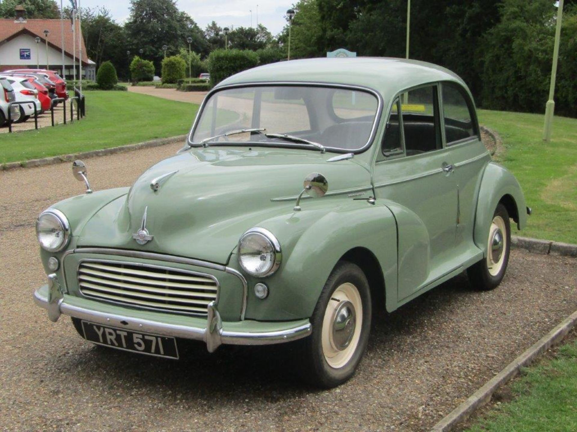 1958 Morris Minor 1000 - Image 3 of 10