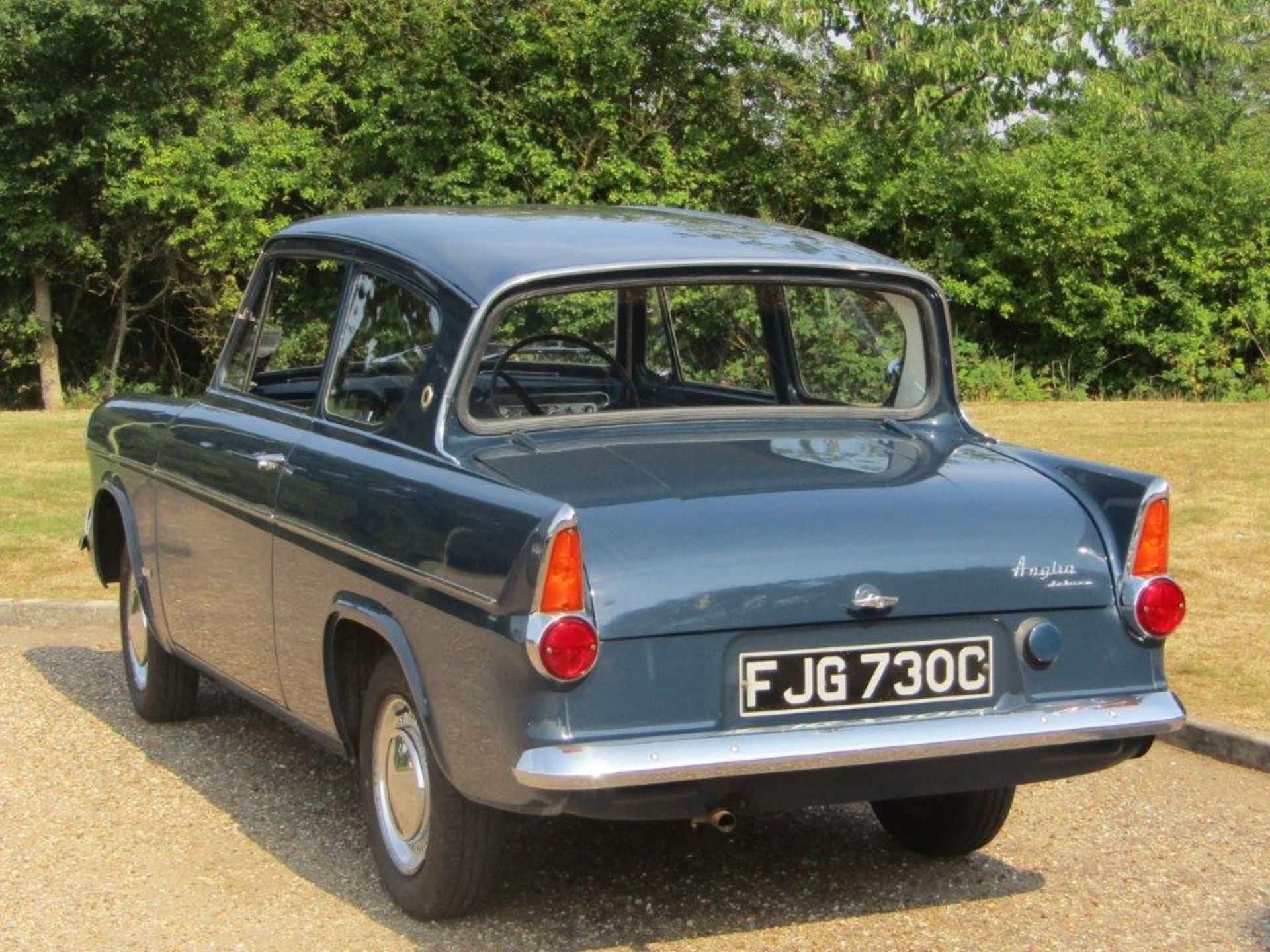 1965 Ford Anglia 105E De-Luxe - Image 4 of 10