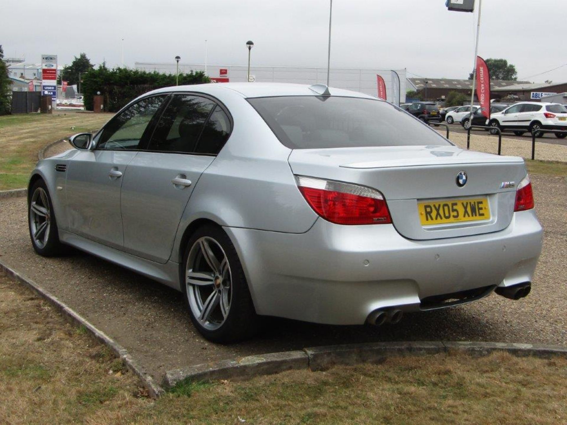 2005 BMW M5 - Image 4 of 13