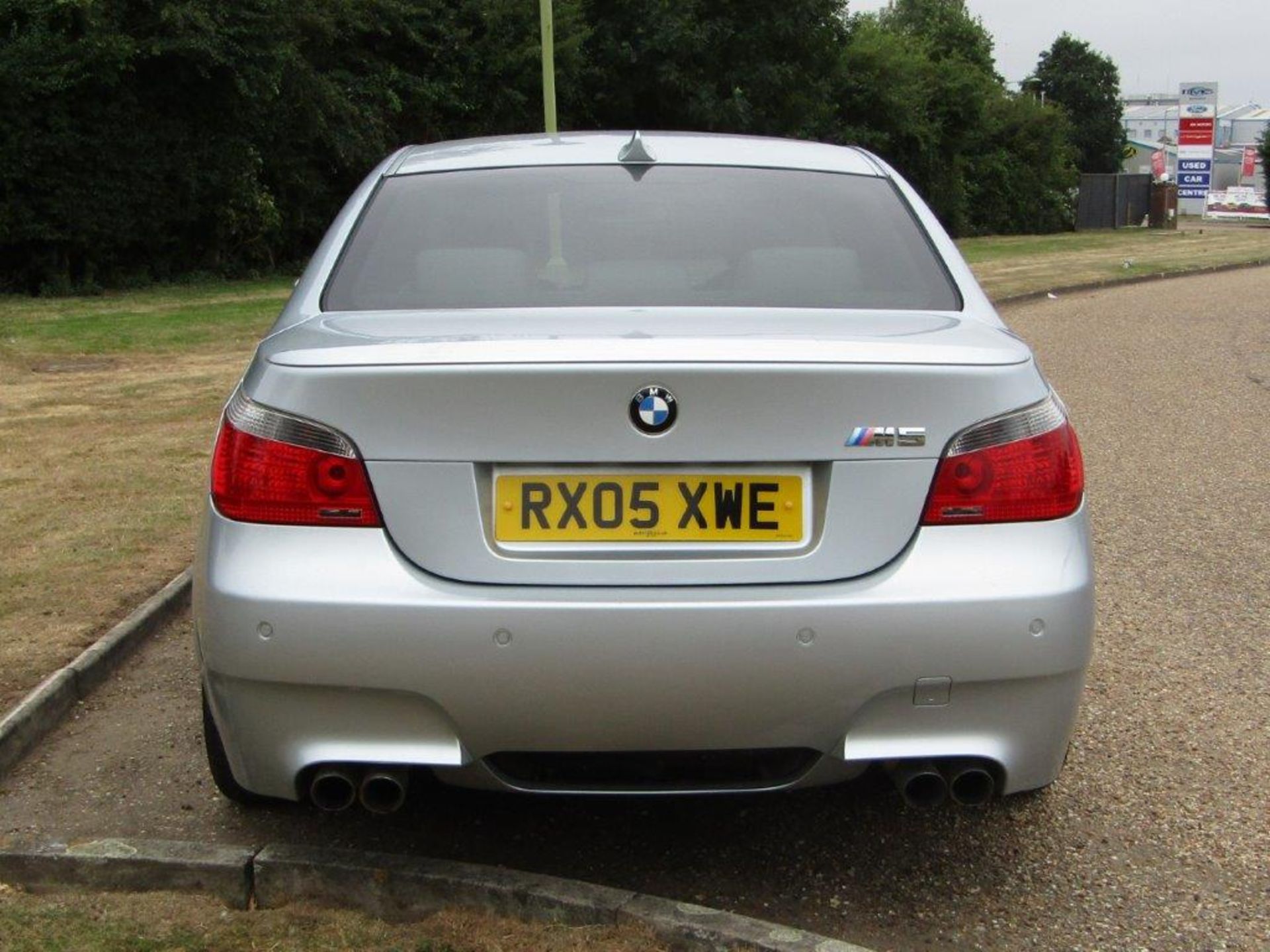 2005 BMW M5 - Image 5 of 13