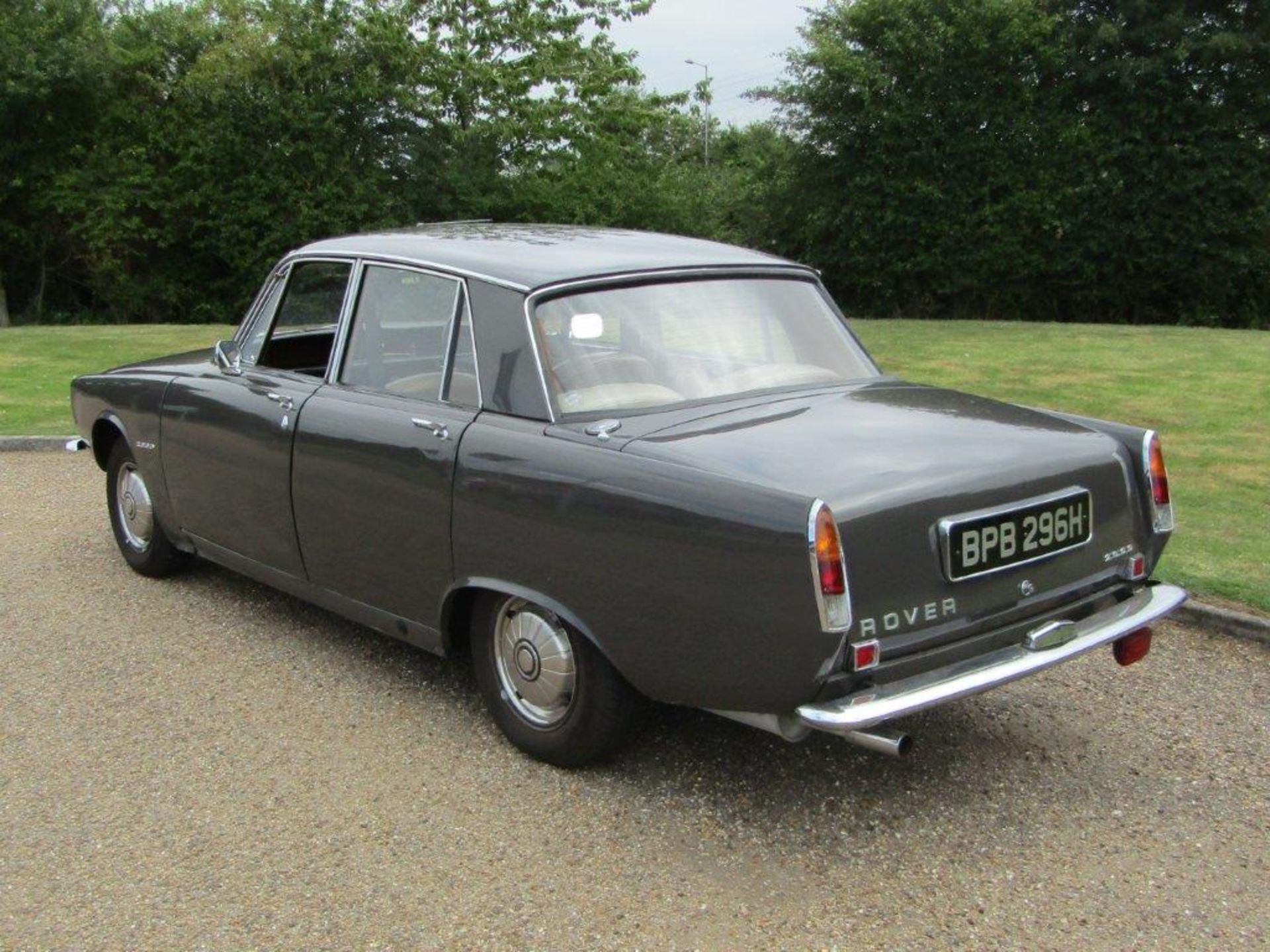 1970 Rover P6 2000 - Image 6 of 9