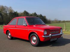 1968 Hillman Imp Californian