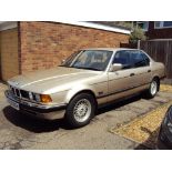 1991 BMW E32 735i SE Auto