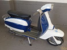 1965 Lambretta Li 125