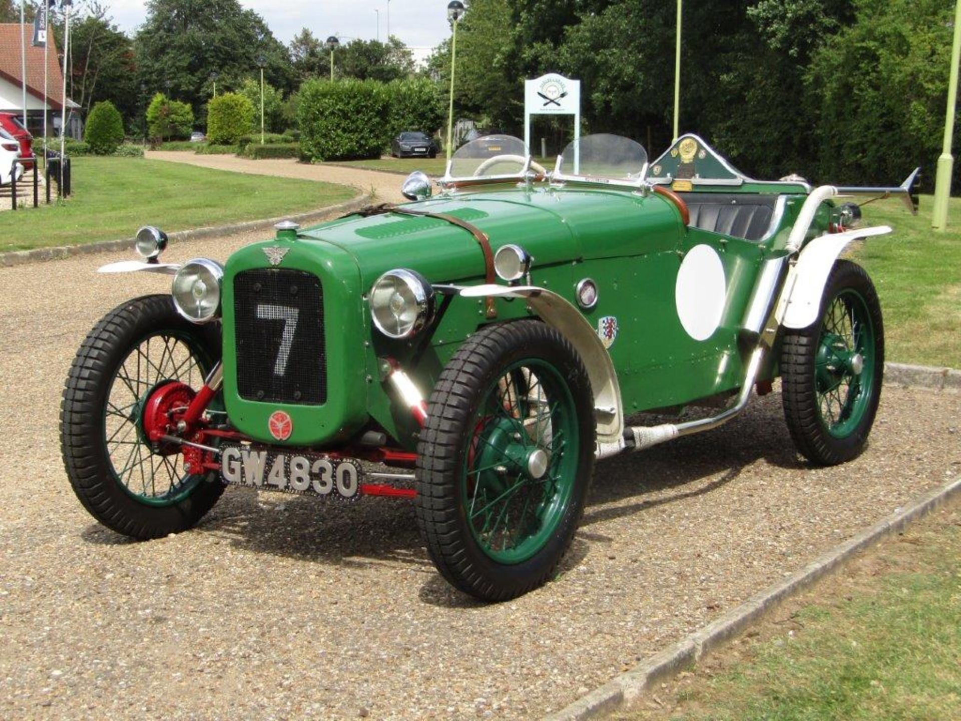 1932 Austin 7 Pocklington Special - Image 11 of 11