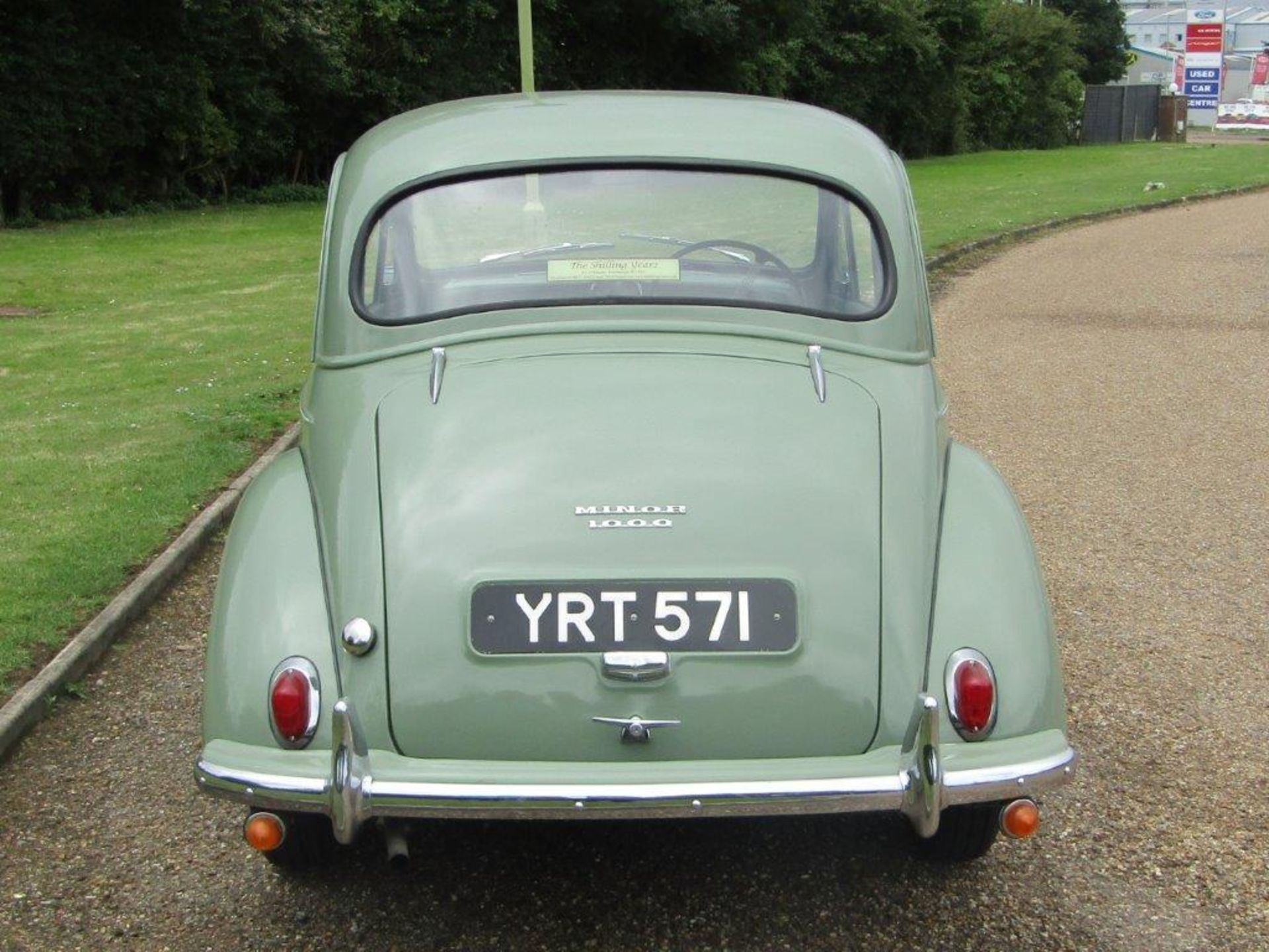 1958 Morris Minor 1000 - Image 5 of 10