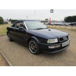 1996 Audi 80 2.6 Cabriolet Auto