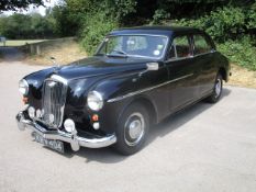 1955 Wolseley 6/90