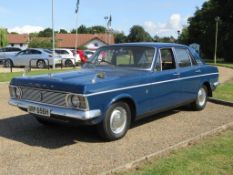 1970 Ford Zephyr V6 Auto MK IV