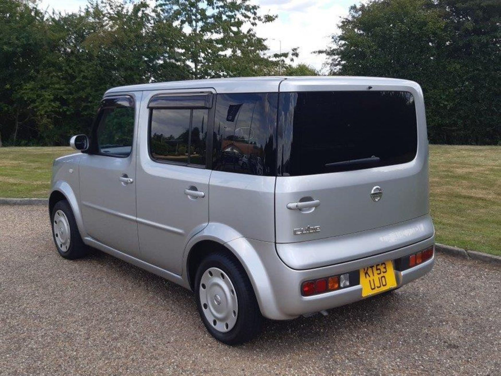 2003 Nissan Cube 1.4 Auto - Image 9 of 9