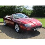 1997 Jaguar XK8 4.0 Convertible Auto