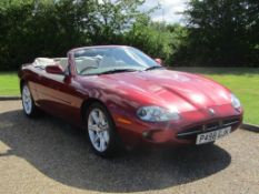 1997 Jaguar XK8 4.0 Convertible Auto