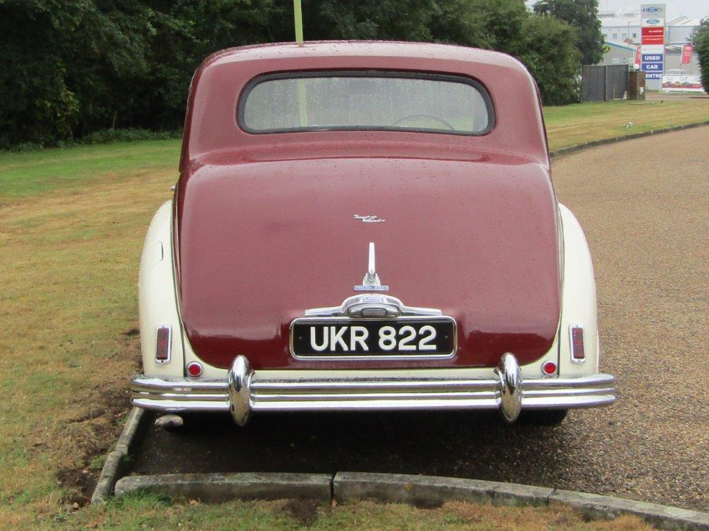 1955 Armstrong Siddeley Sapphire 346 Auto - Image 5 of 18