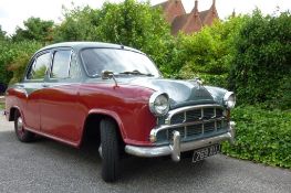 1956 Morris Oxford Series III