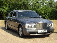 2003 Bentley Arnage T Auto