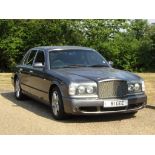 2003 Bentley Arnage T Auto