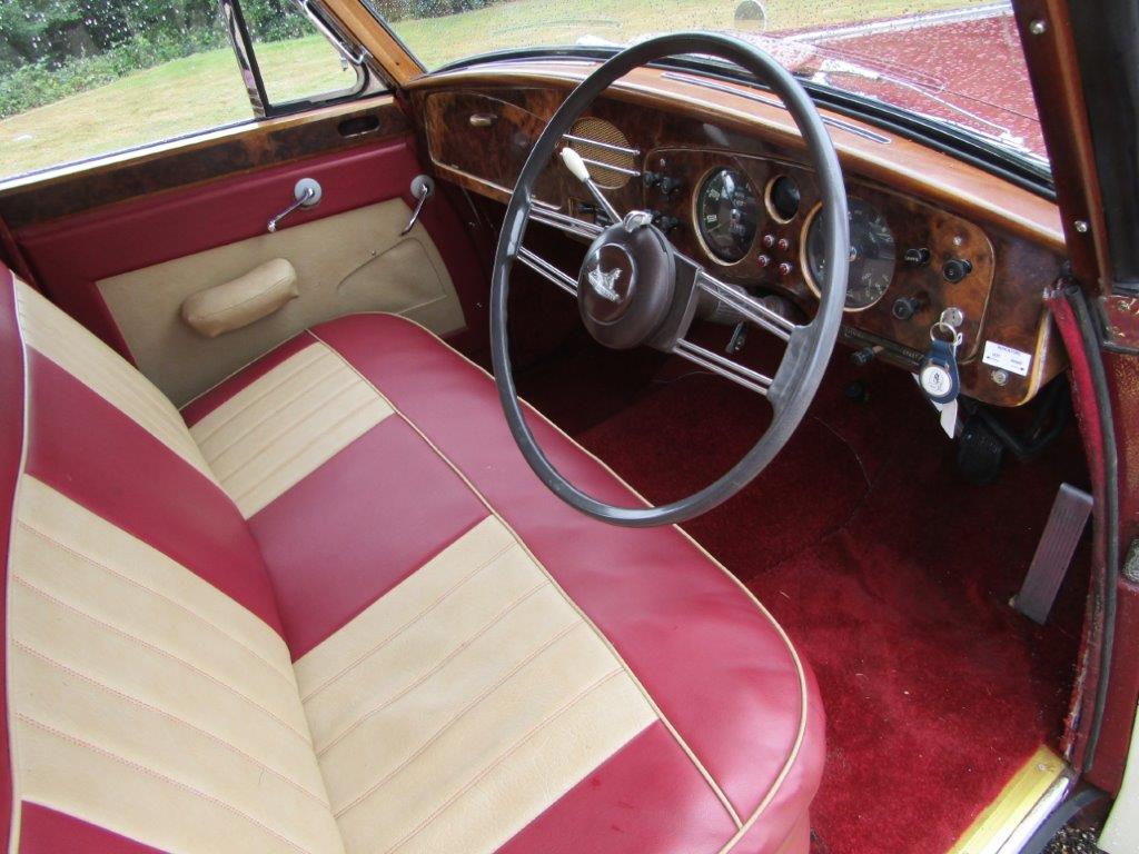 1955 Armstrong Siddeley Sapphire 346 Auto - Image 8 of 18