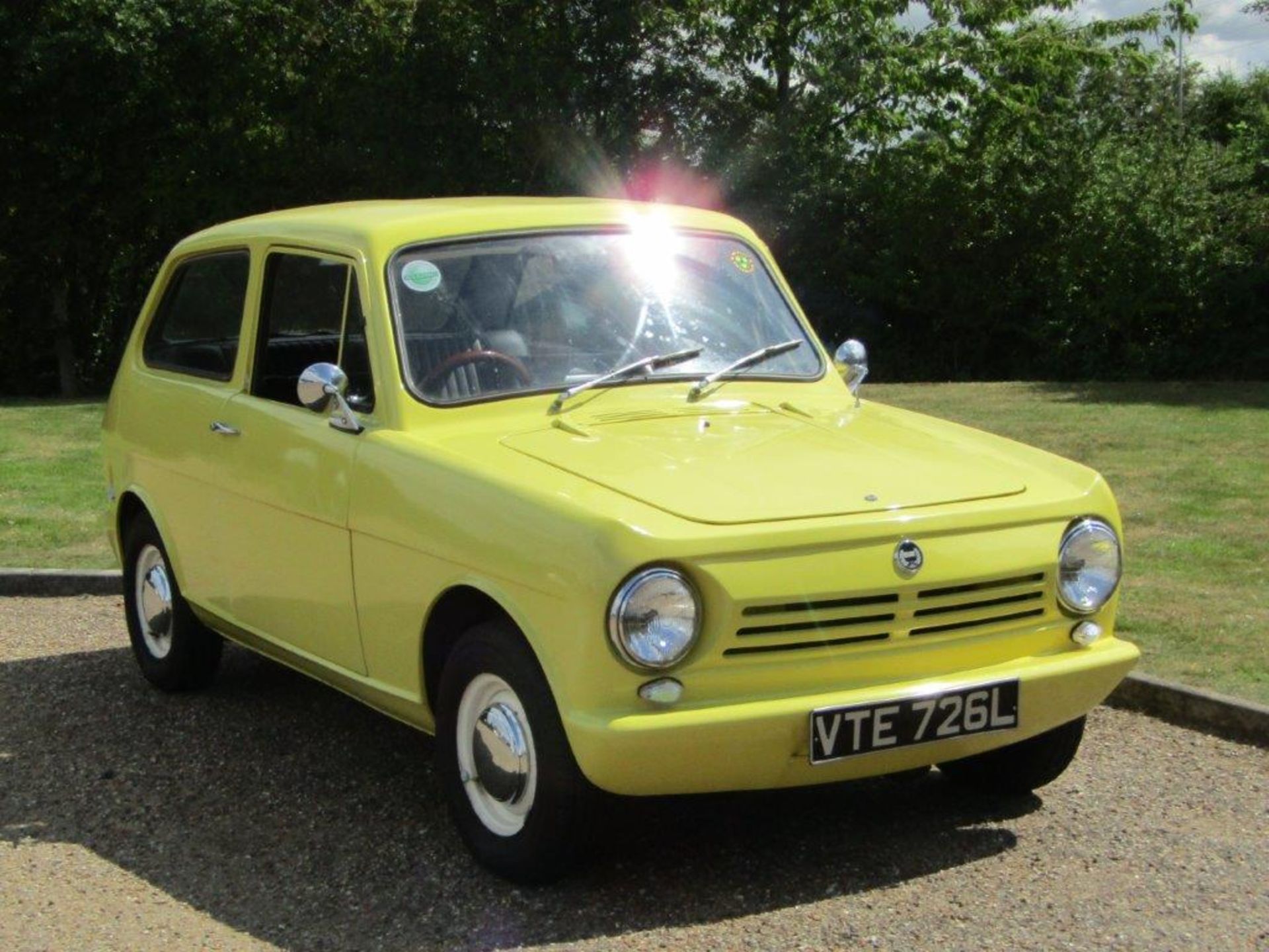 1973 Reliant Rebel - Image 10 of 11