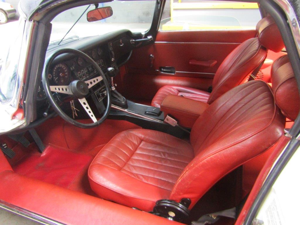 1974 Jaguar E-Type 5.3 V12 Series III Roadster LHD - Image 7 of 11