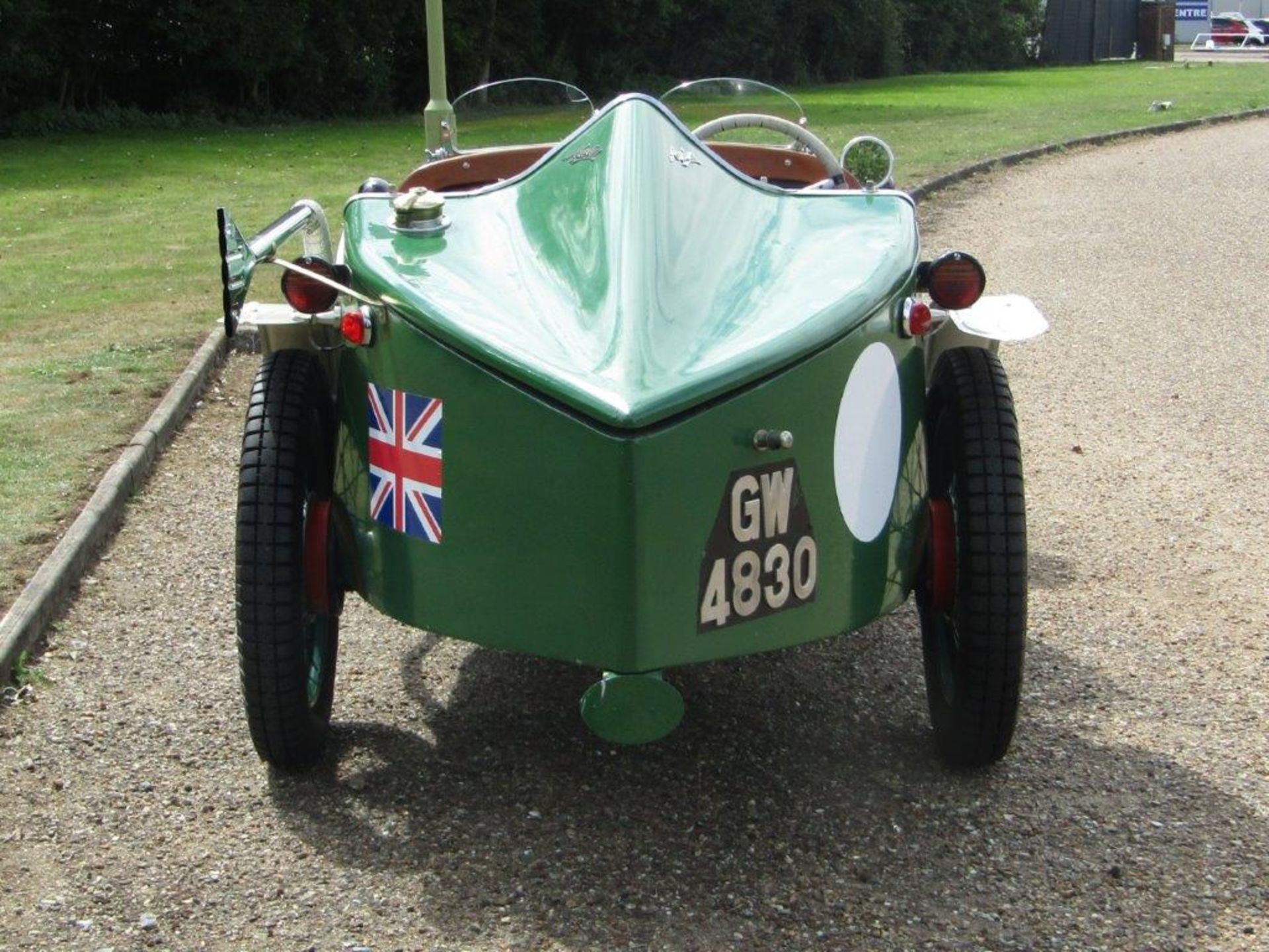 1932 Austin 7 Pocklington Special - Image 8 of 11