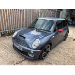 2006 Mini Cooper S JCW GP