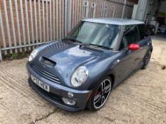 2006 Mini Cooper S JCW GP