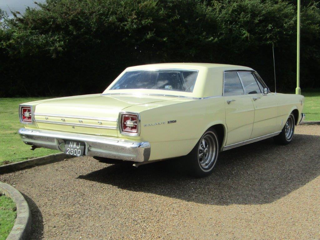 1966 Ford Galaxie 500 352 - Image 6 of 9