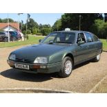 1988 Citroen CX 25 GTi Auto