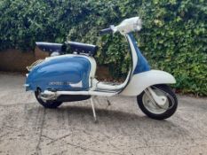 1974 Lambretta Li 150 Series 2