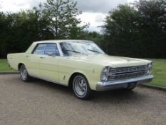 1966 Ford Galaxie 500 352