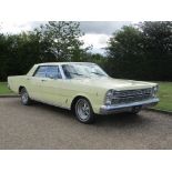 1966 Ford Galaxie 500 352