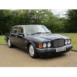 1998 Bentley Mulliner Brooklands R