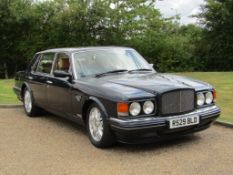 1998 Bentley Mulliner Brooklands R