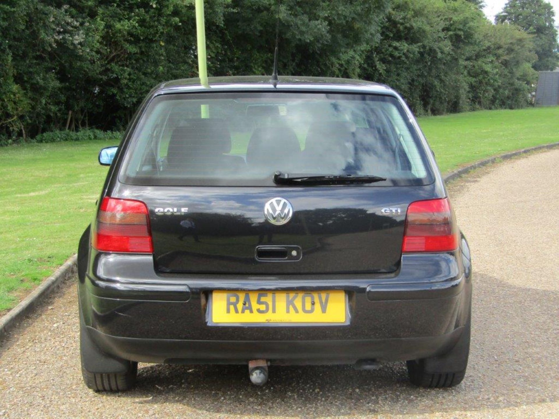 2001 VW Golf 1.8 GTi Turbo - Image 5 of 10