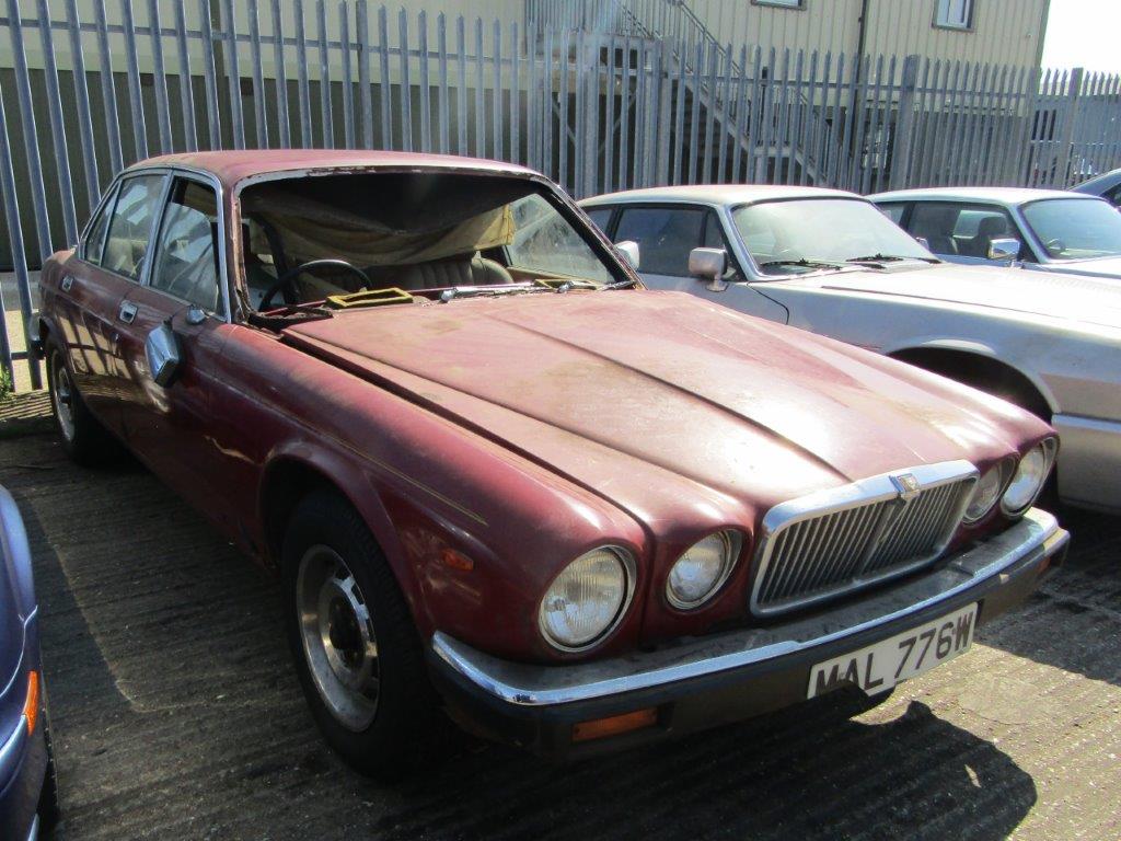 1980 Jaguar XJ-12 5.3 Auto Series III - Image 3 of 5