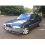 1993 Rover 216 GSi