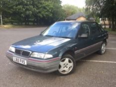 1993 Rover 216 GSi