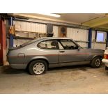 1985 Ford Capri 2.8 Injection