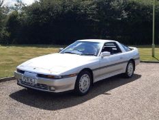 1989 Toyota Supra 3.0 Turbo Auto